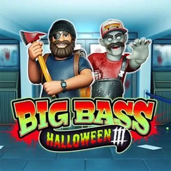 Big Bass Halloween 3