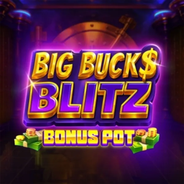 Big Bucks Blitz Bonus Pot