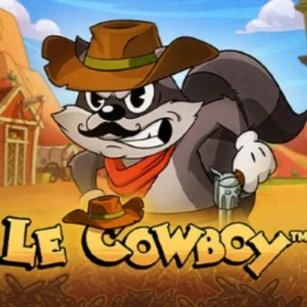 Le cowboy