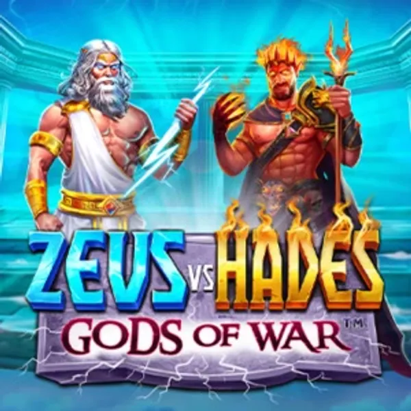 Zeus vs hades god of war