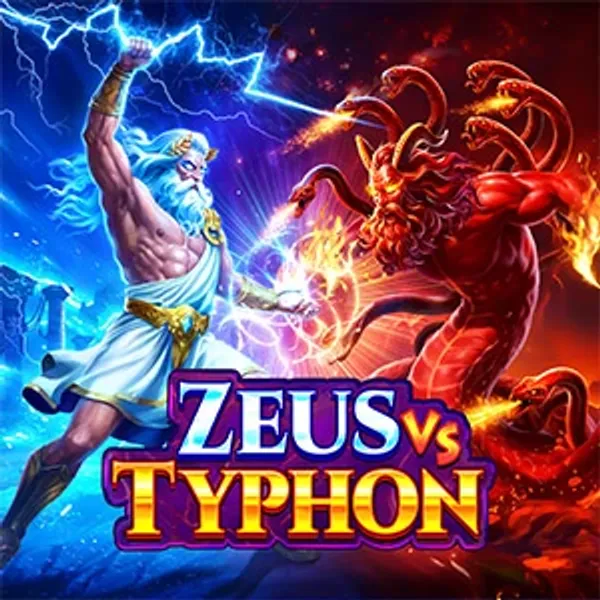 Zeus vs typhon